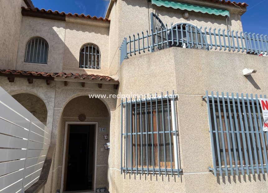 Resale - Town House -
Jacarilla - Inland