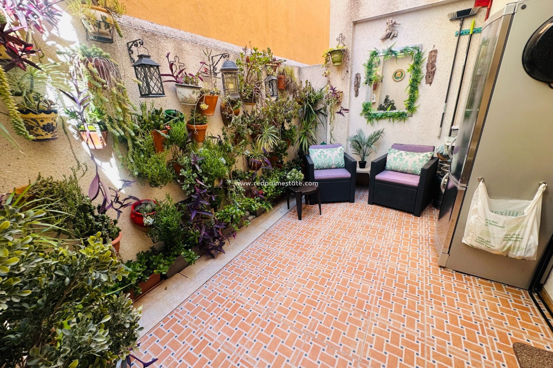 Resale - Town House -
Jacarilla - Inland