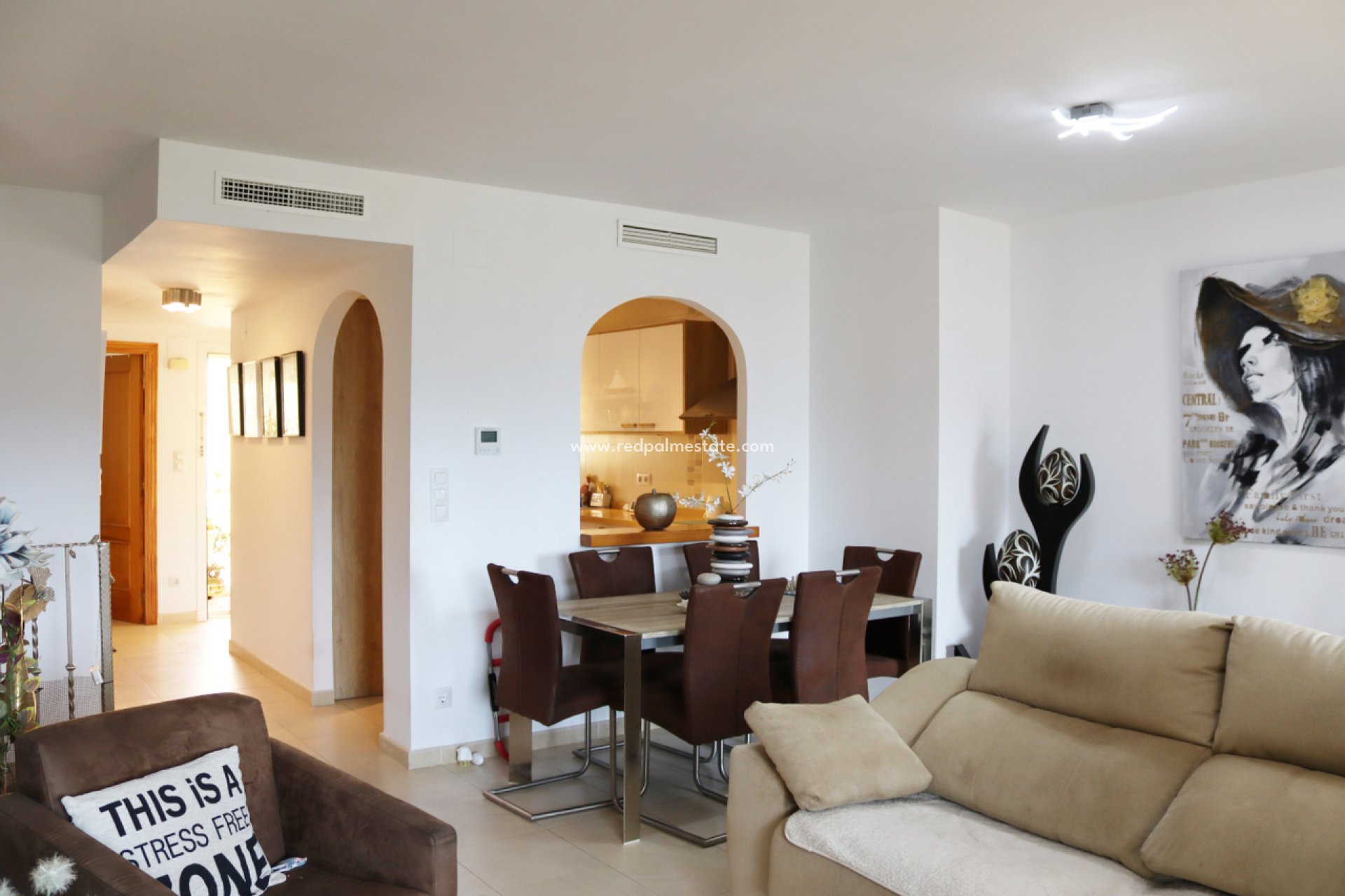Resale - Town House -
Jalón - Inland