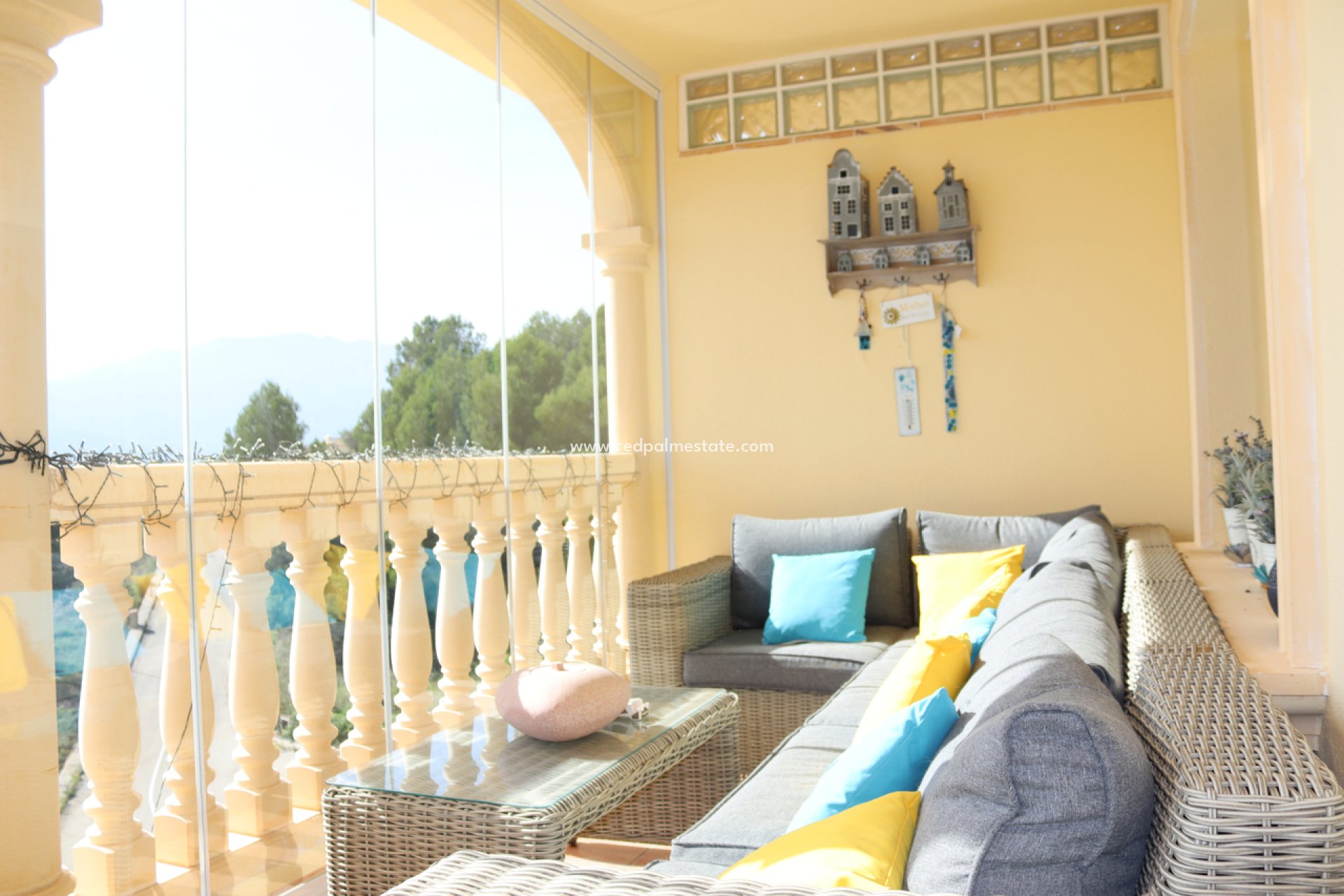 Resale - Town House -
Jalón - Inland