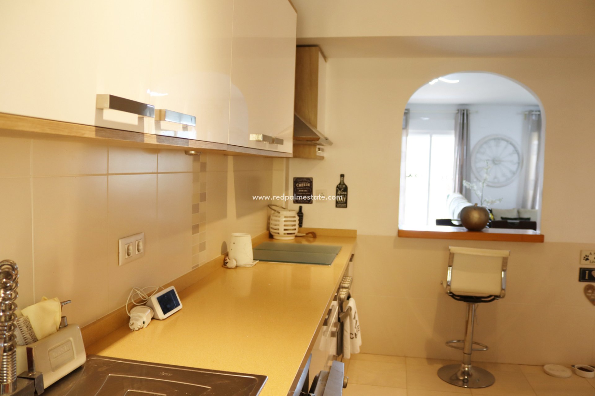 Resale - Town House -
Jalón - Inland