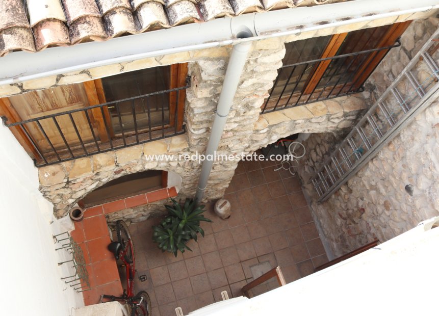 Resale - Town House -
Jalón - Inland