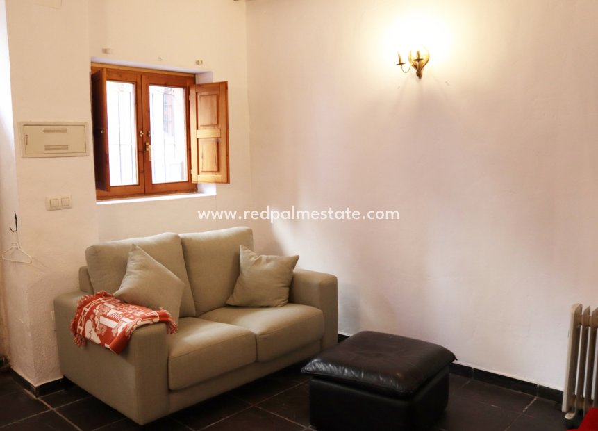 Resale - Town House -
Jalón - Inland