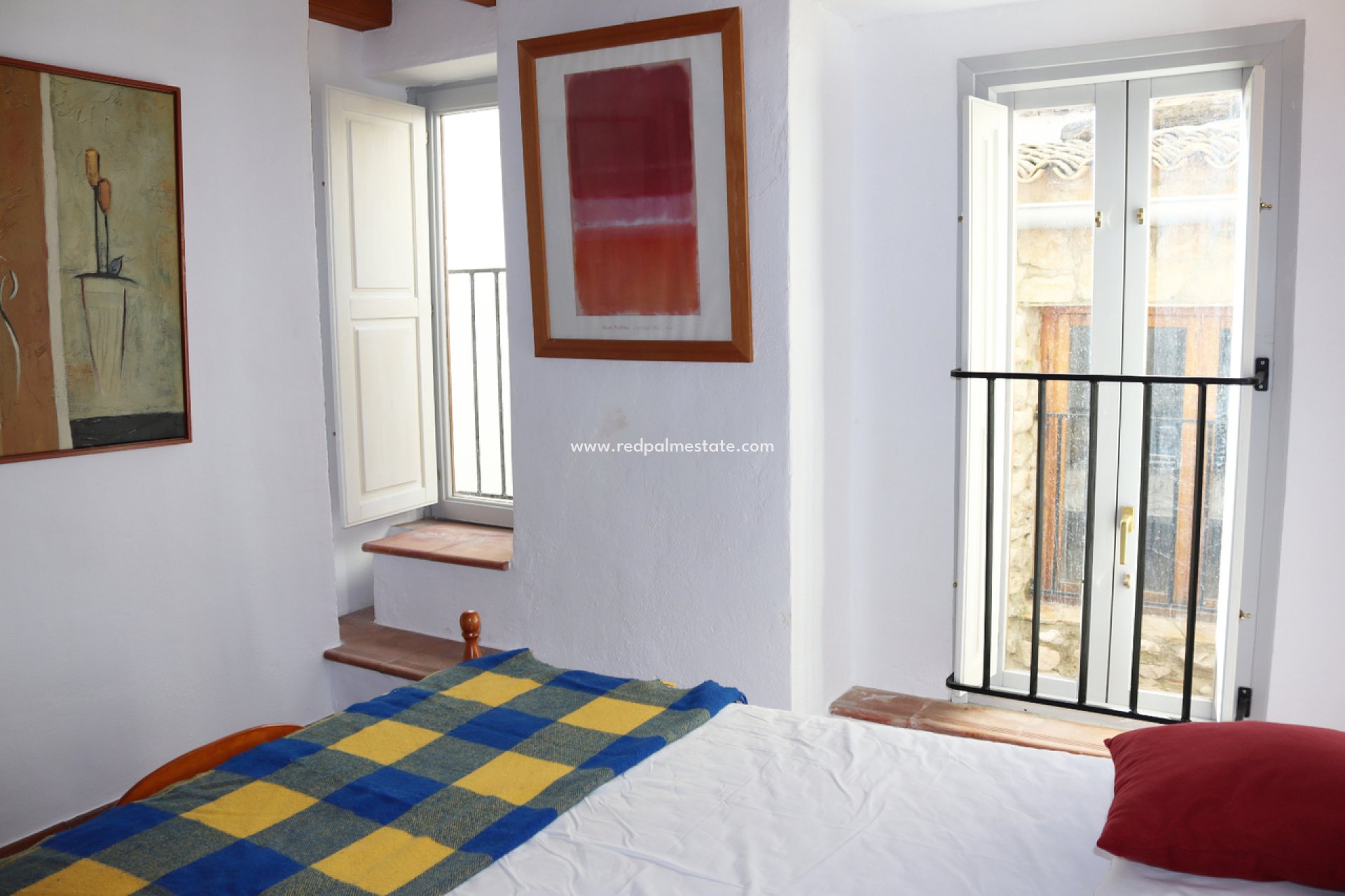 Resale - Town House -
Jalón - Inland