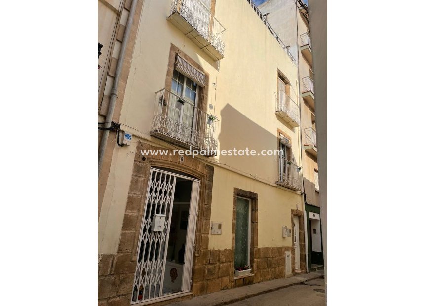 Resale - Town House -
Jávea - Costa Blanca