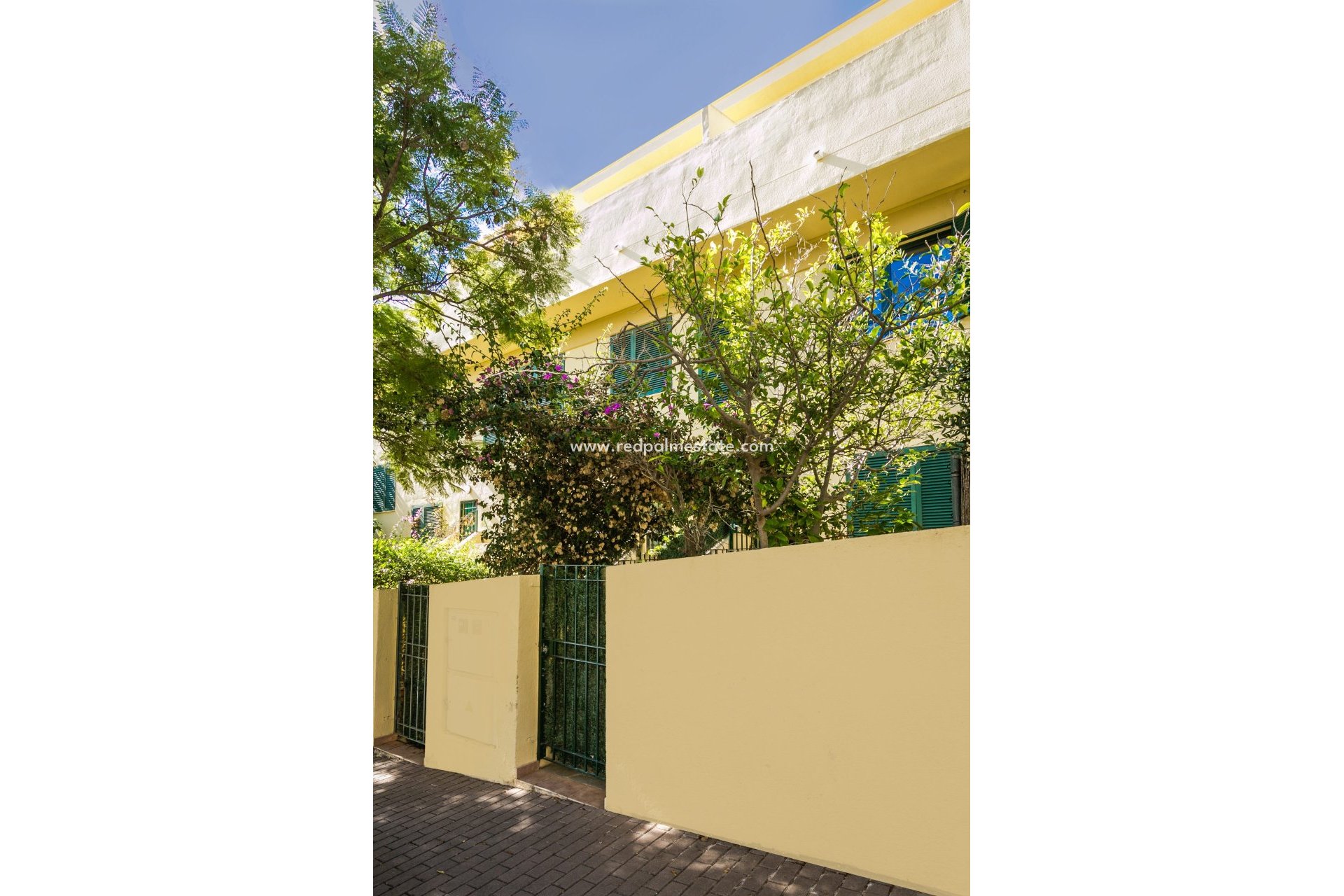 Resale - Town House -
Jávea - Costa Blanca