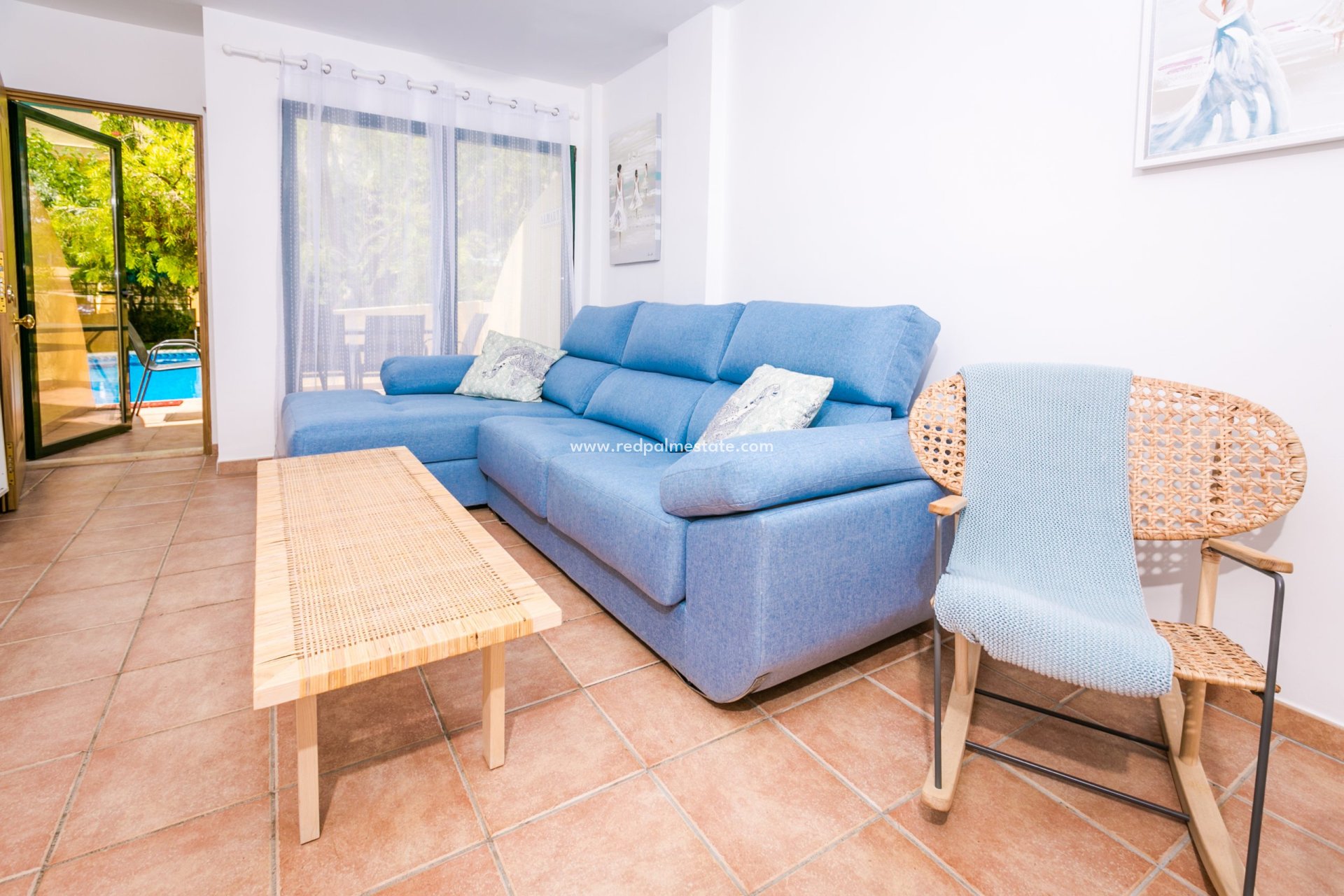 Resale - Town House -
Jávea - Costa Blanca