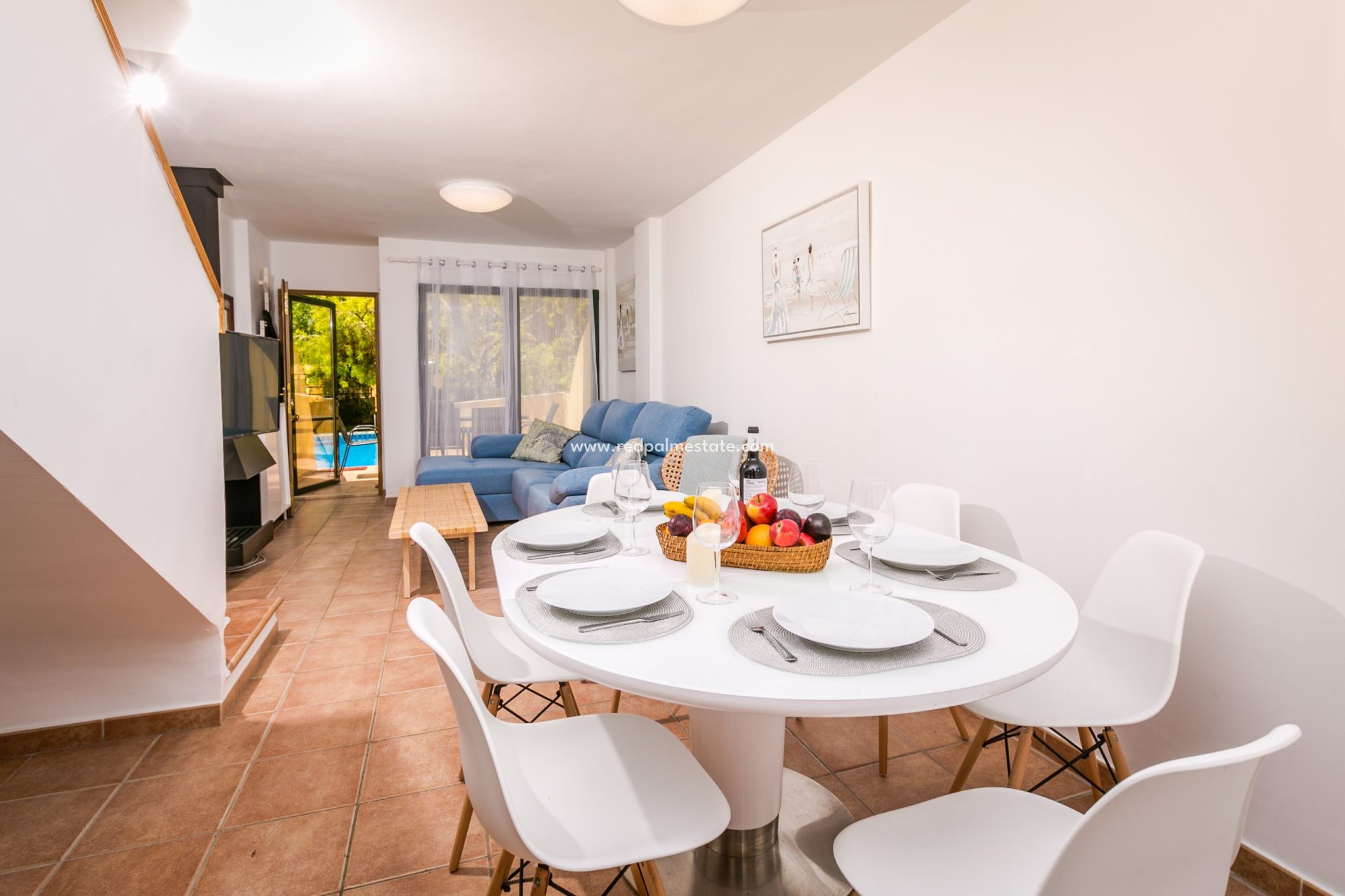 Resale - Town House -
Jávea - Costa Blanca