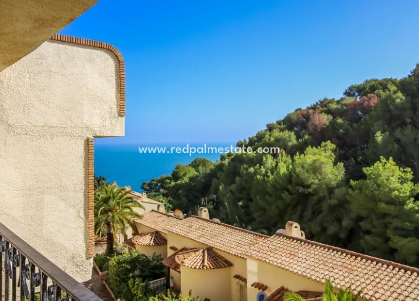 Resale - Town House -
Jávea - Costa Blanca