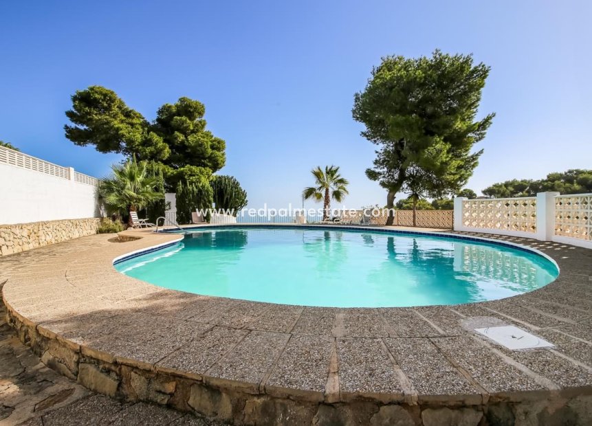 Resale - Town House -
Jávea - Costa Blanca