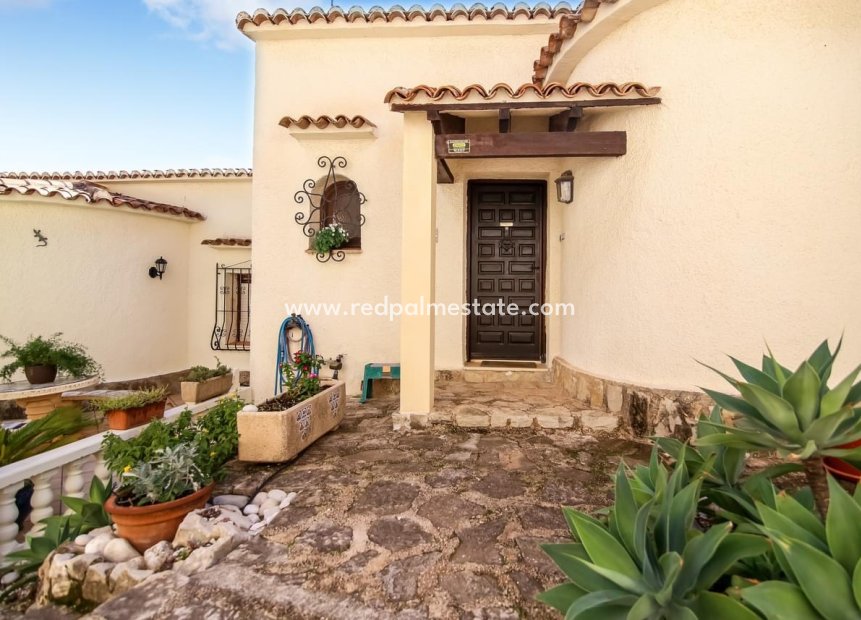 Resale - Town House -
Jávea - Costa Blanca