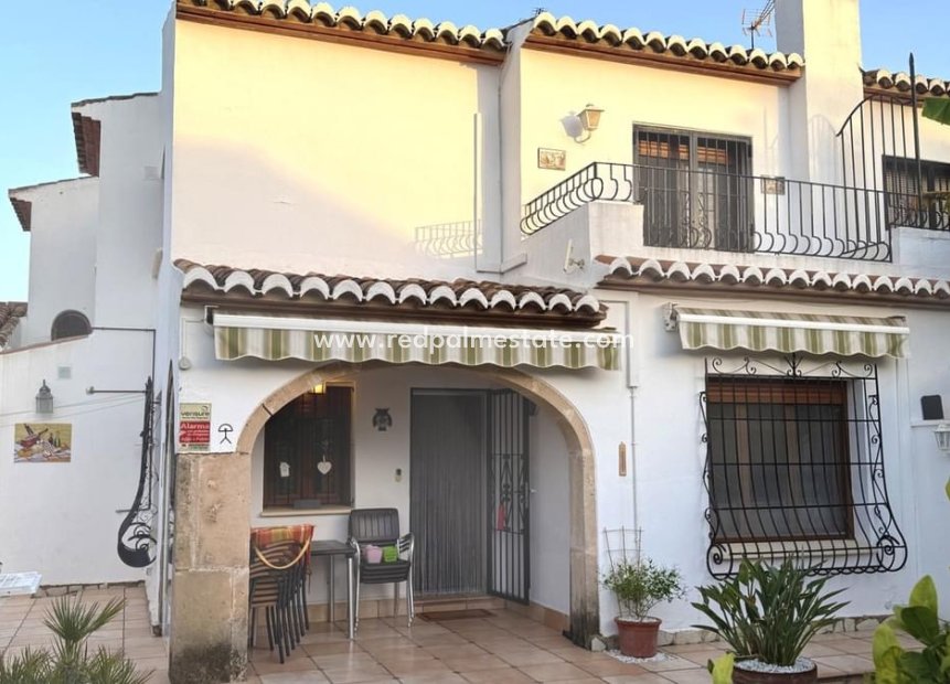 Resale - Town House -
Jávea - Costa Blanca