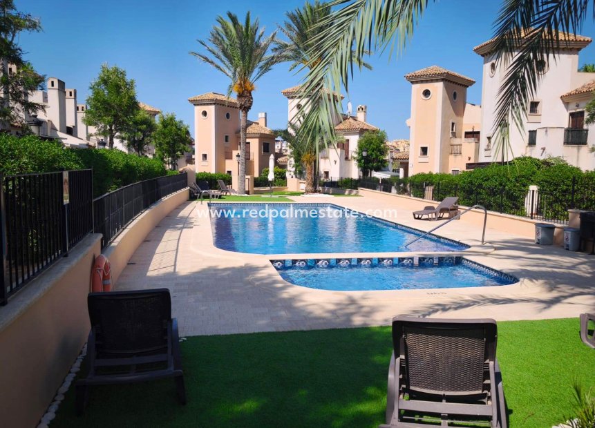 Resale - Town House -
La Finca Golf Resort - Inland