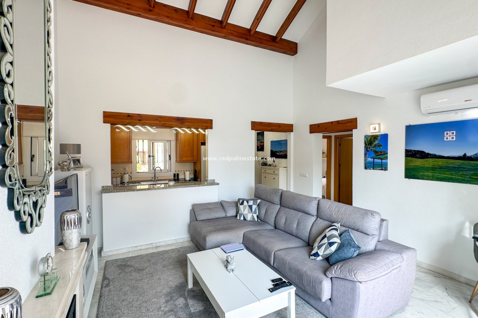 Resale - Town House -
La Finca Golf Resort - Inland