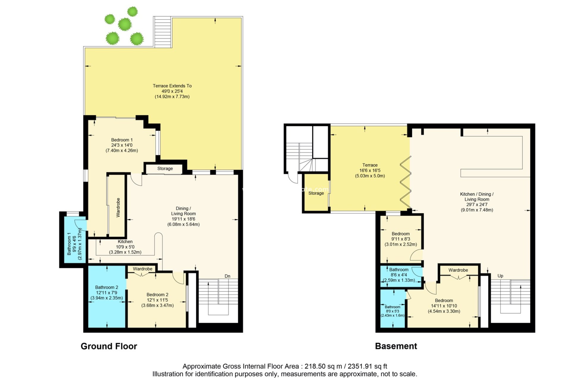 Resale - Town House -
La Manga - Costa Calida