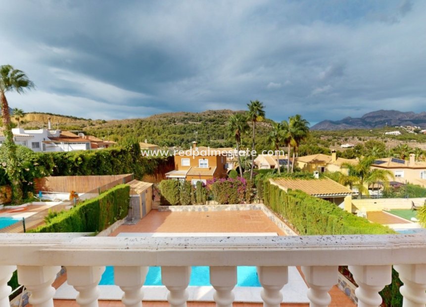 Resale - Town House -
La Nucía - Costa Blanca