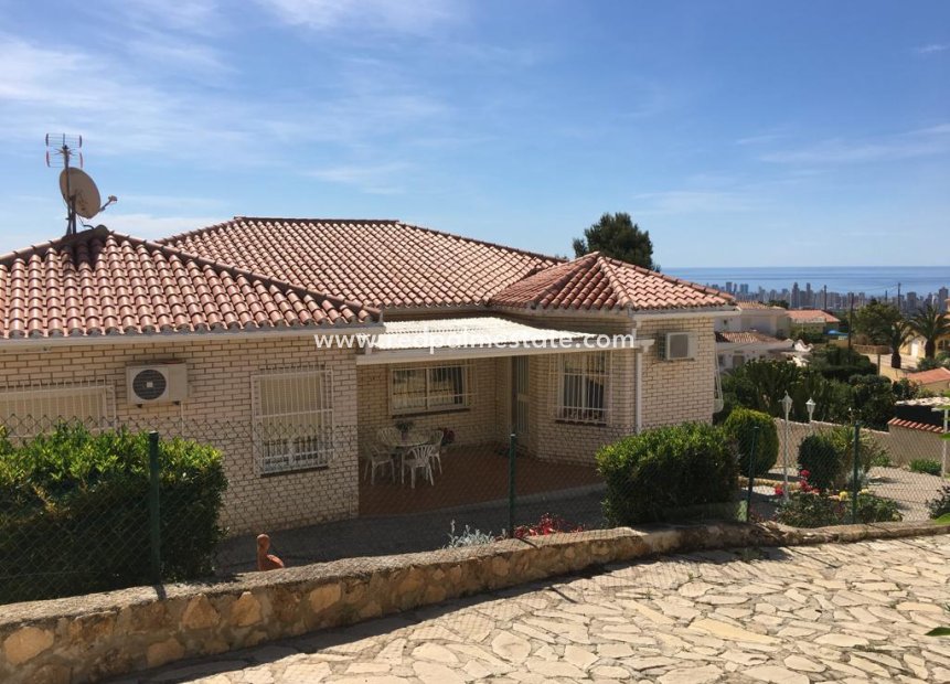 Resale - Town House -
La Nucía - Costa Blanca