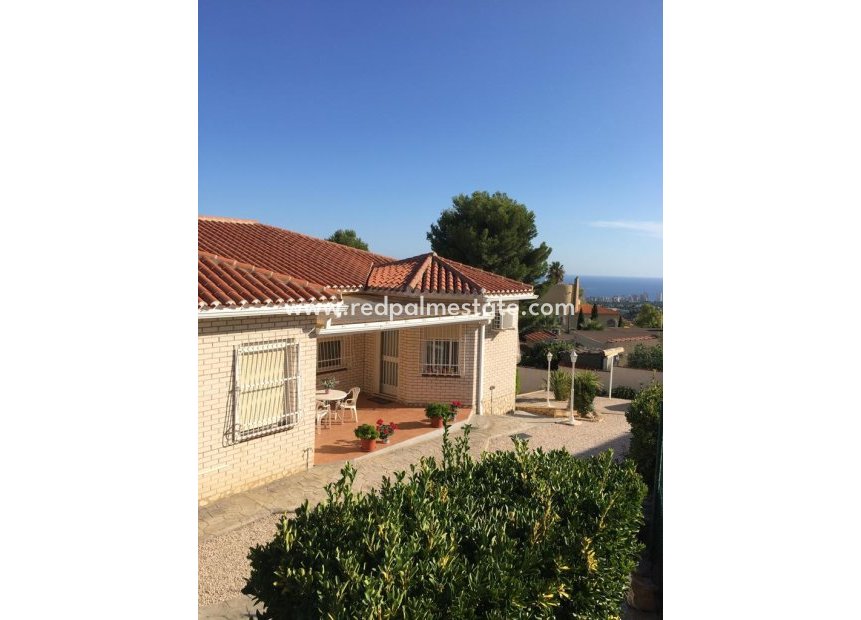 Resale - Town House -
La Nucía - Costa Blanca