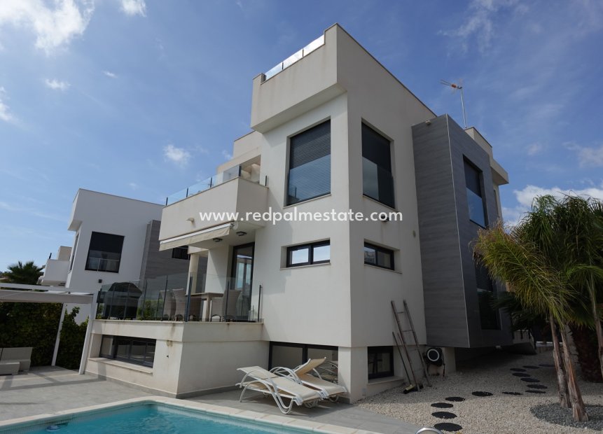 Resale - Town House -
La Nucía - Costa Blanca