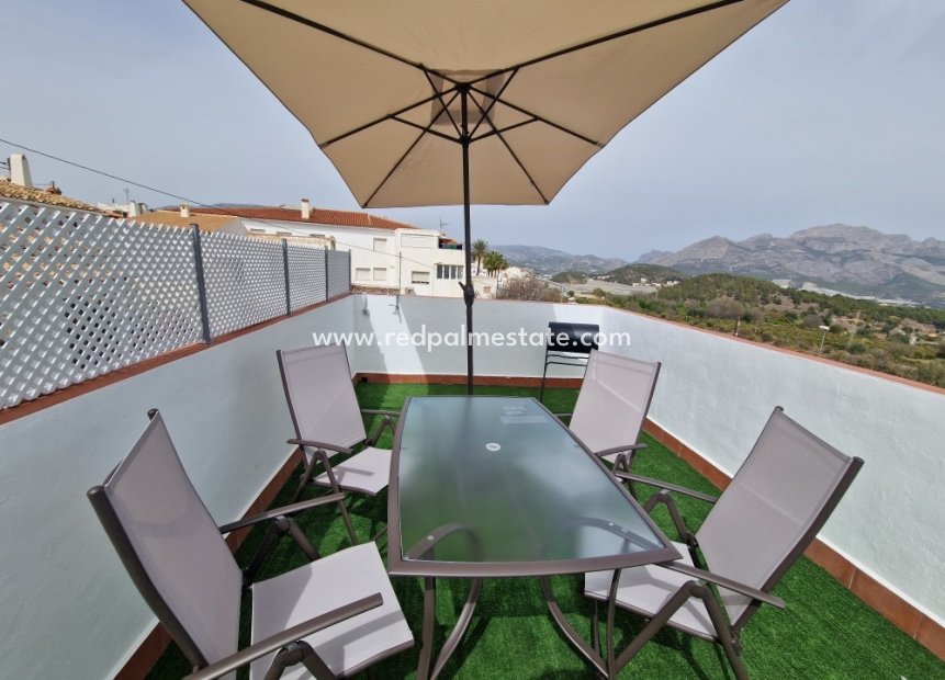 Resale - Town House -
La Nucía - Costa Blanca