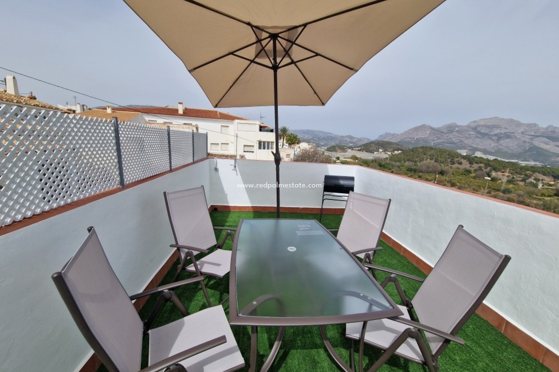 Resale - Town House -
La Nucía - Costa Blanca