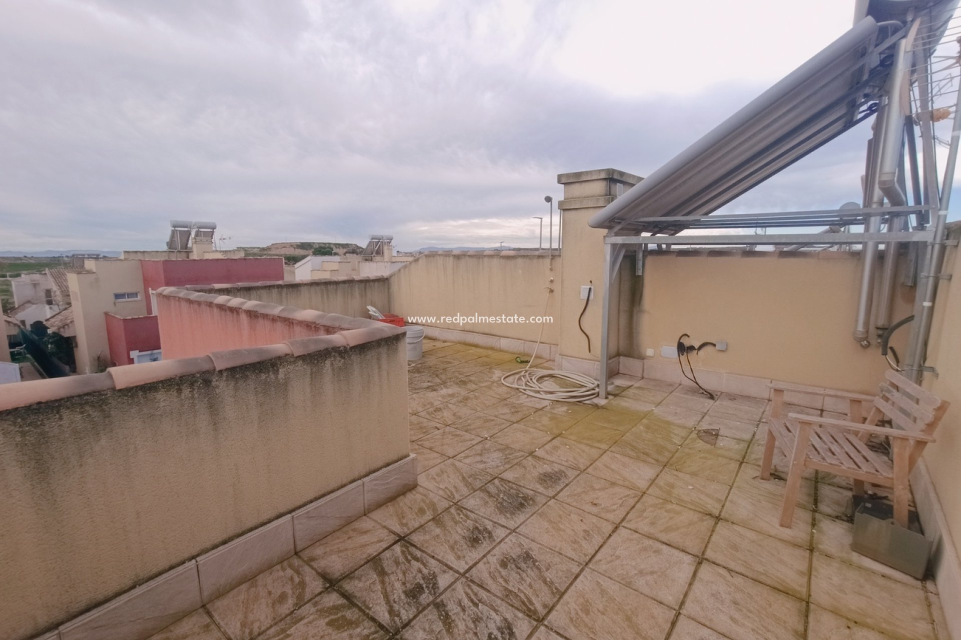 Resale - Town House -
La Tercia Golf Resort - Inland