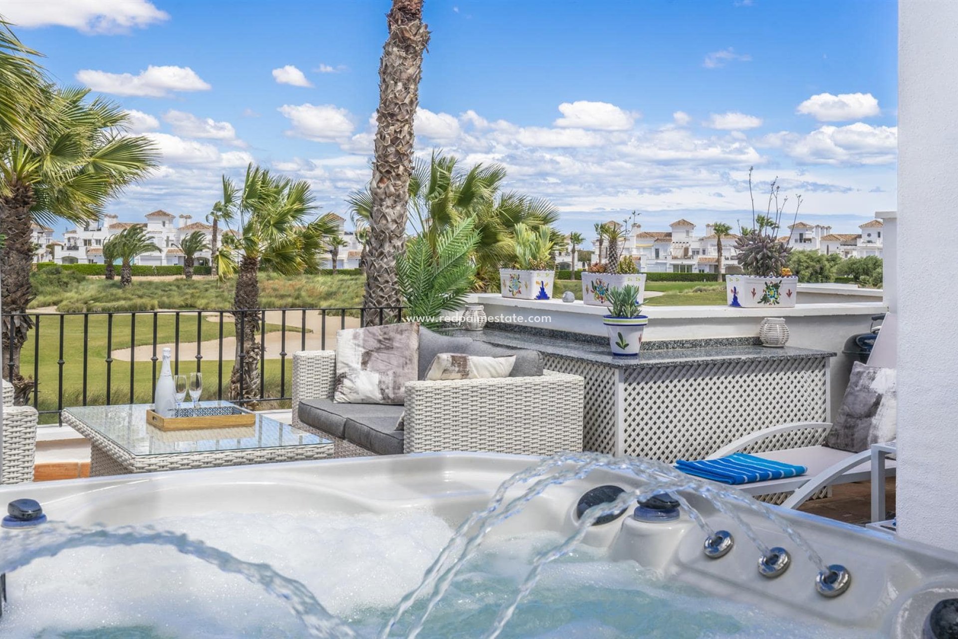 Resale - Town House -
La Torre Golf Resort - Inland