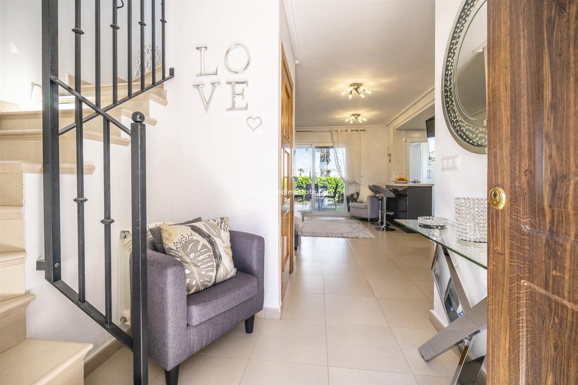 Resale - Town House -
La Torre Golf Resort - Inland