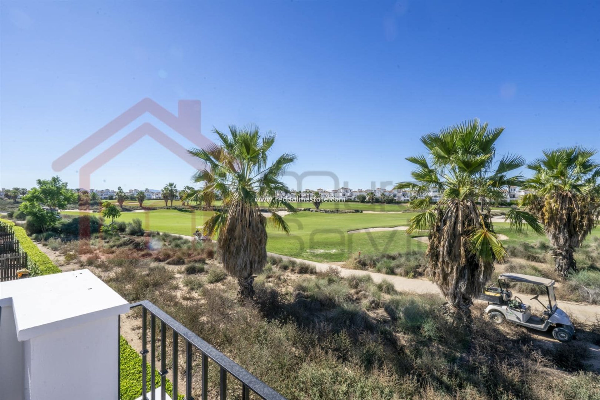 Resale - Town House -
La Torre Golf Resort - Inland