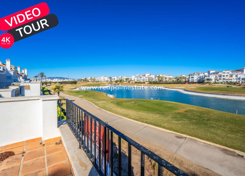 Resale - Town House -
La Torre Golf Resort - Inland