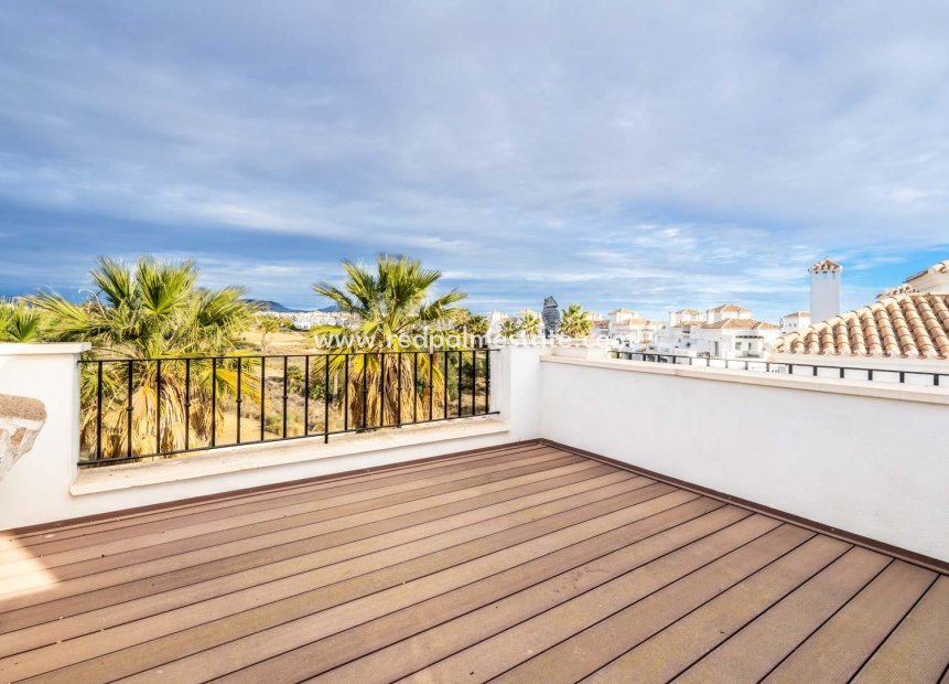 Resale - Town House -
La Torre Golf Resort - Inland