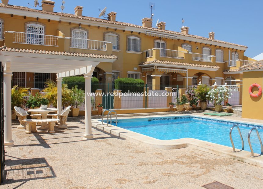 Resale - Town House -
La Zenia - Costa Blanca