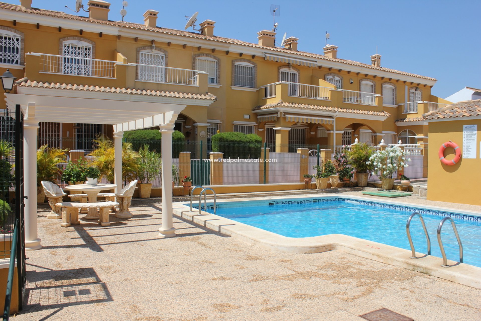 Resale - Town House -
La Zenia - Costa Blanca