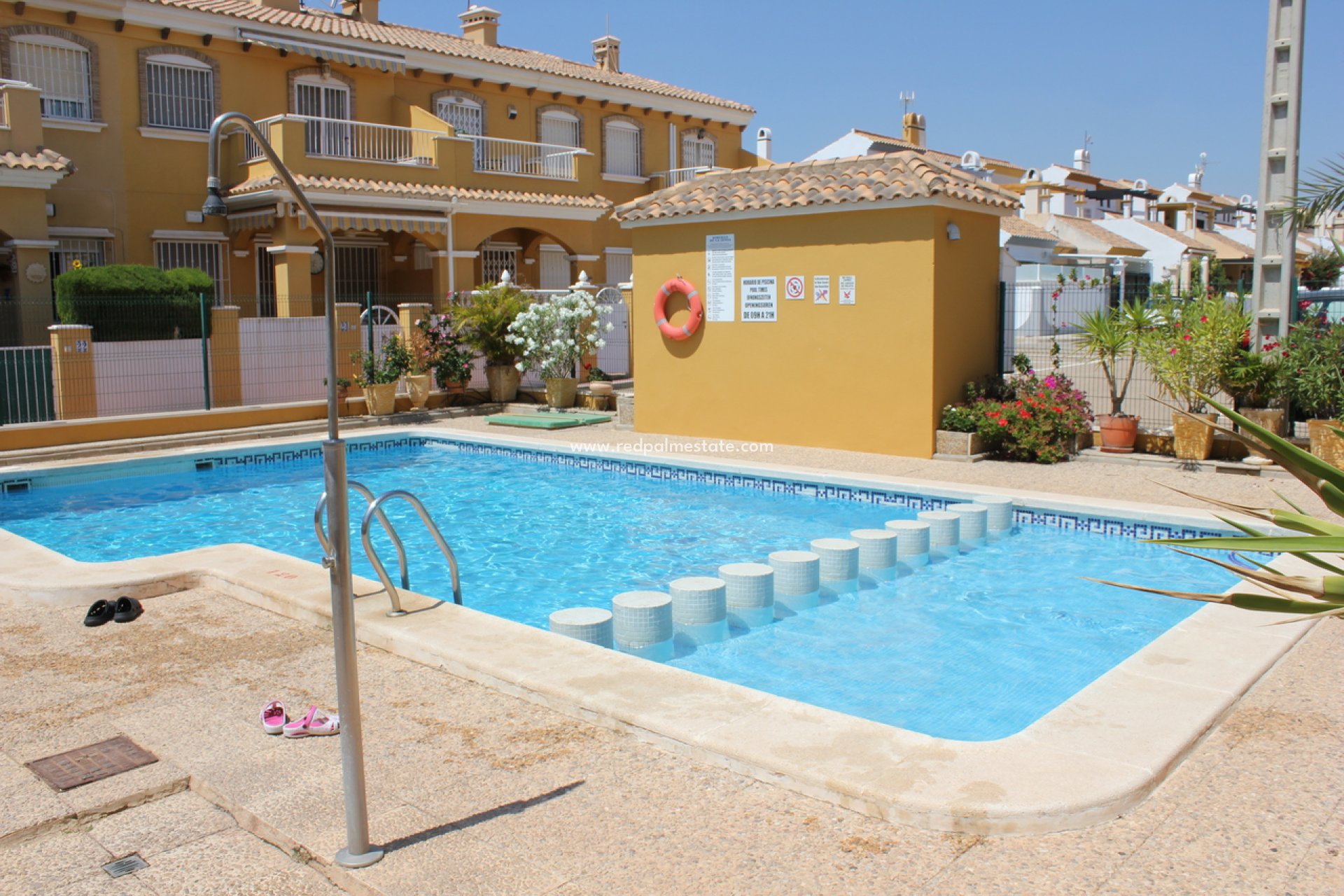 Resale - Town House -
La Zenia - Costa Blanca