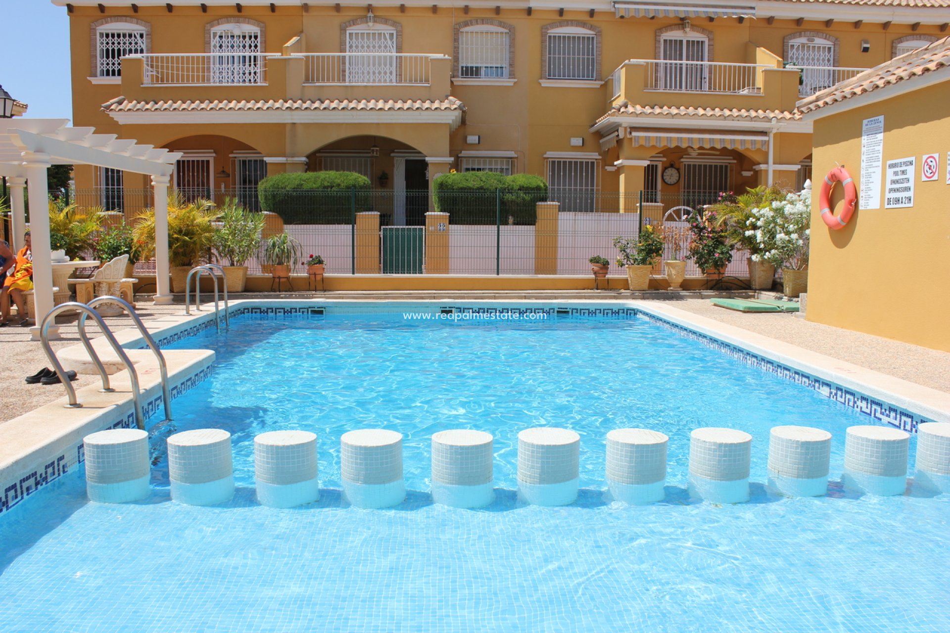 Resale - Town House -
La Zenia - Costa Blanca