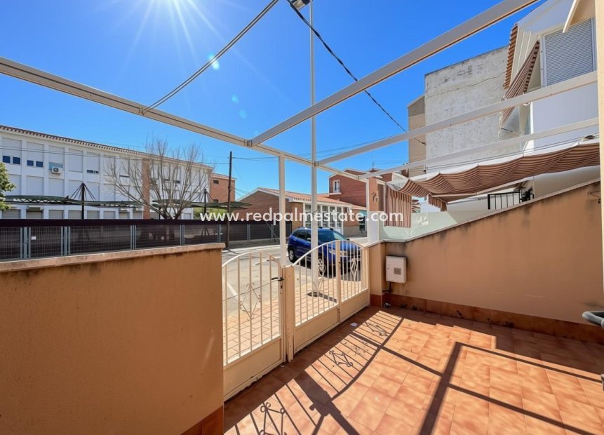 Resale - Town House -
Lo Pagan - La Puntica