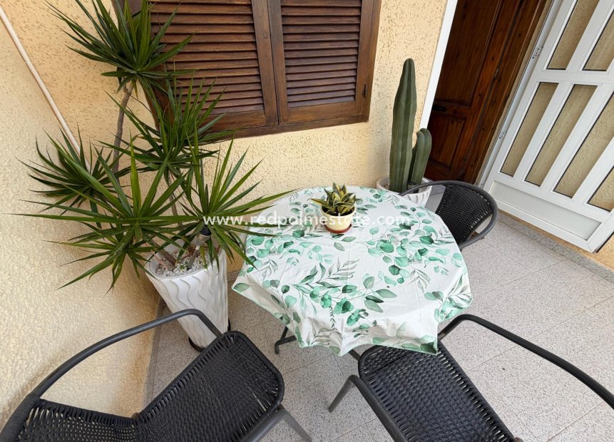 Resale - Town House -
Lo Pagan - La Puntica