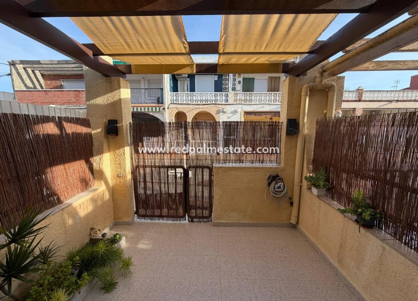 Resale - Town House -
Lo Pagan - La Puntica