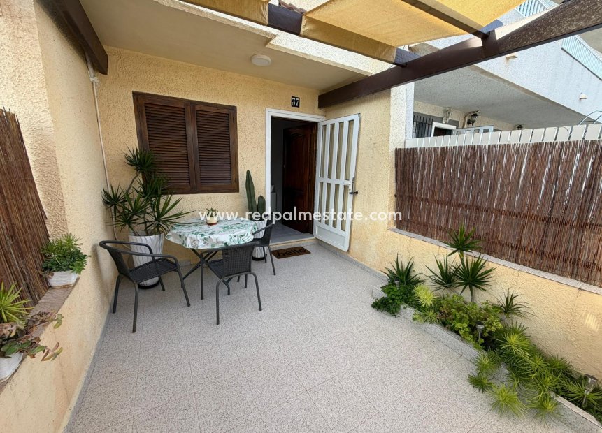 Resale - Town House -
Lo Pagan - La Puntica