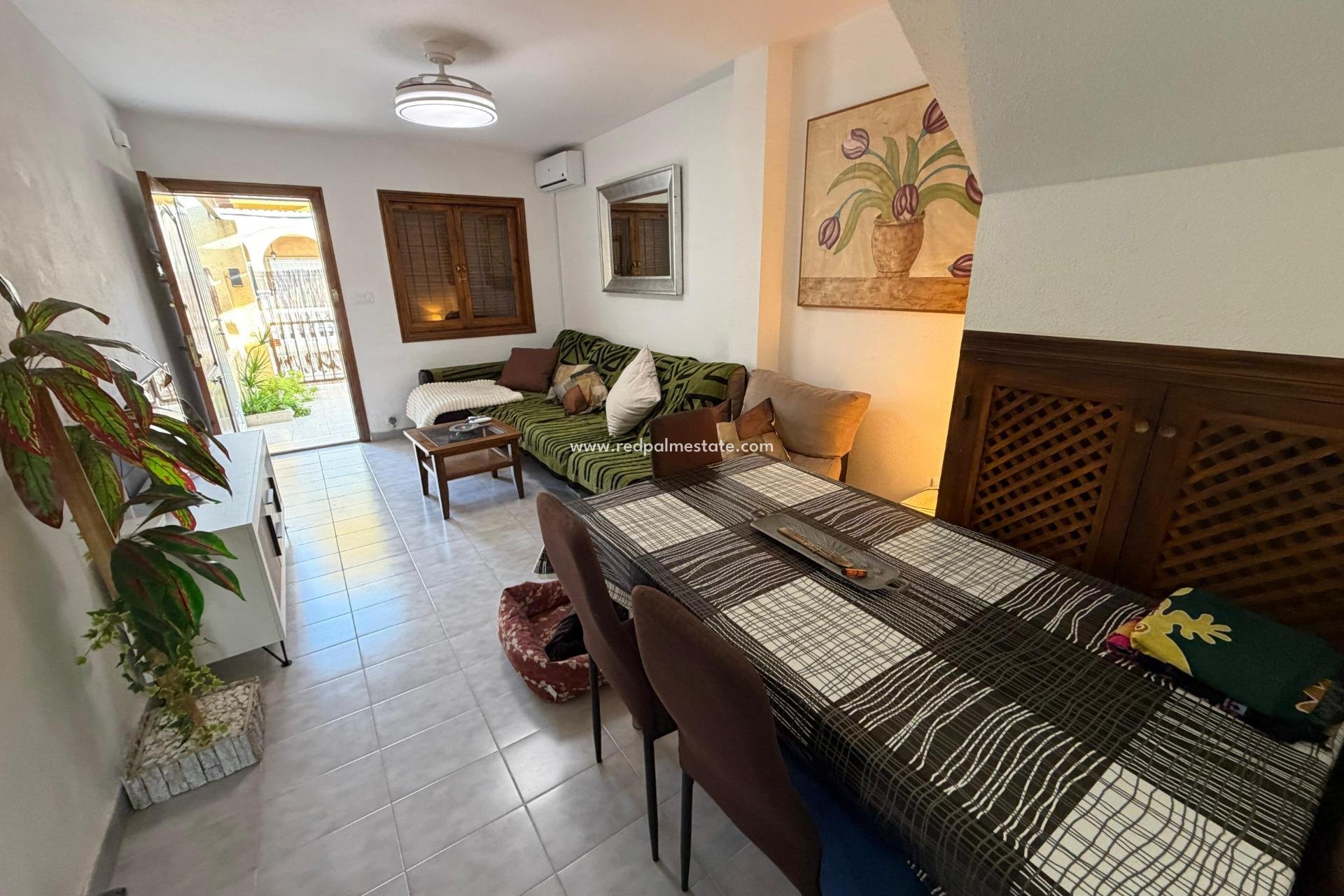 Resale - Town House -
Lo Pagan - La Puntica