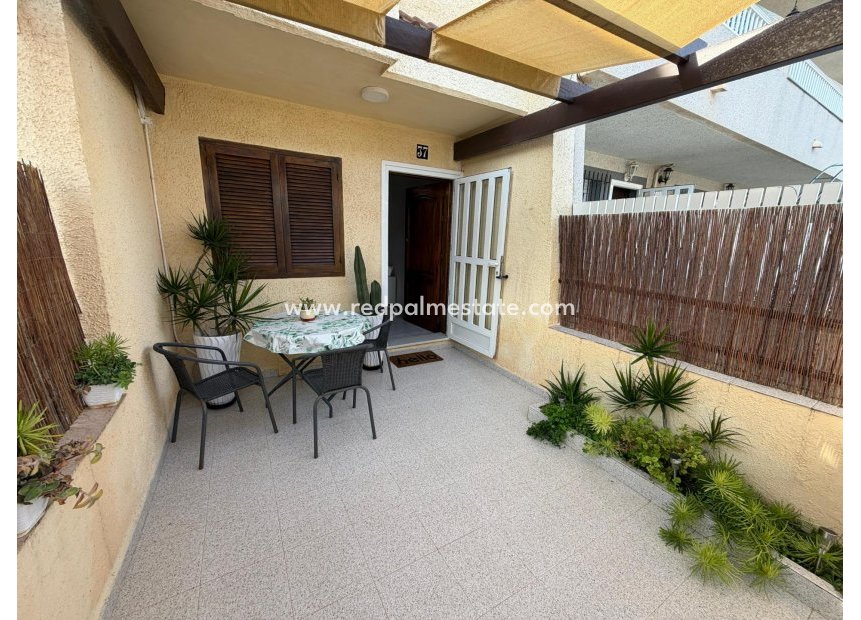 Resale - Town House -
Lo Pagan - La Puntica