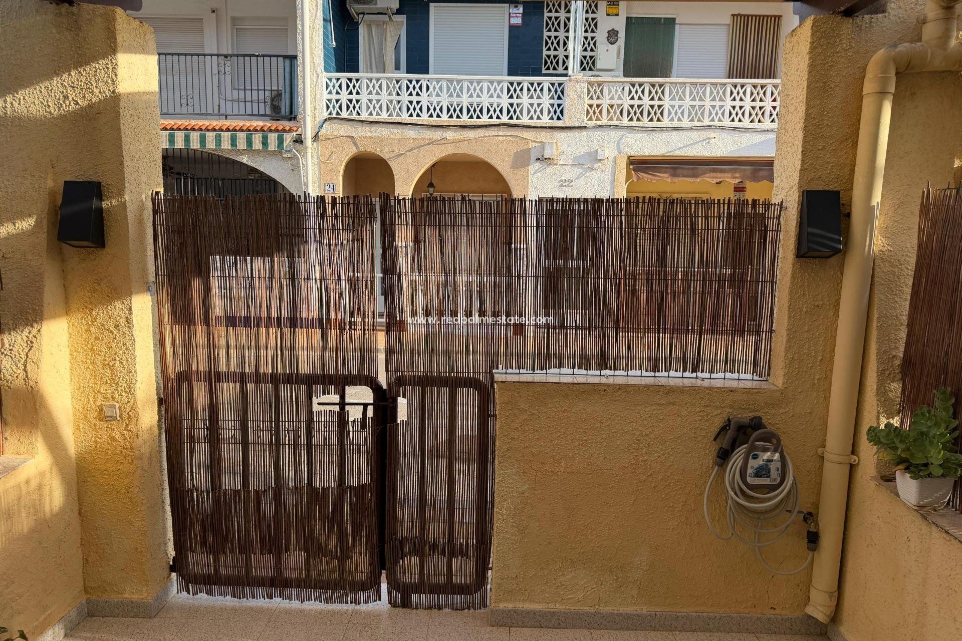 Resale - Town House -
Lo Pagan - La Puntica