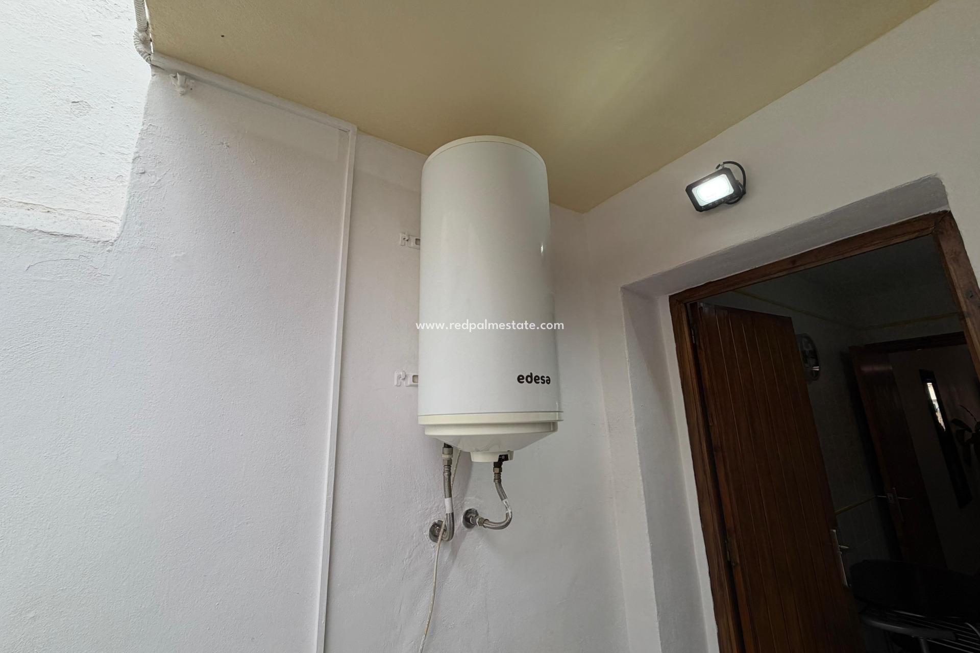 Resale - Town House -
Lo Pagan - La Puntica