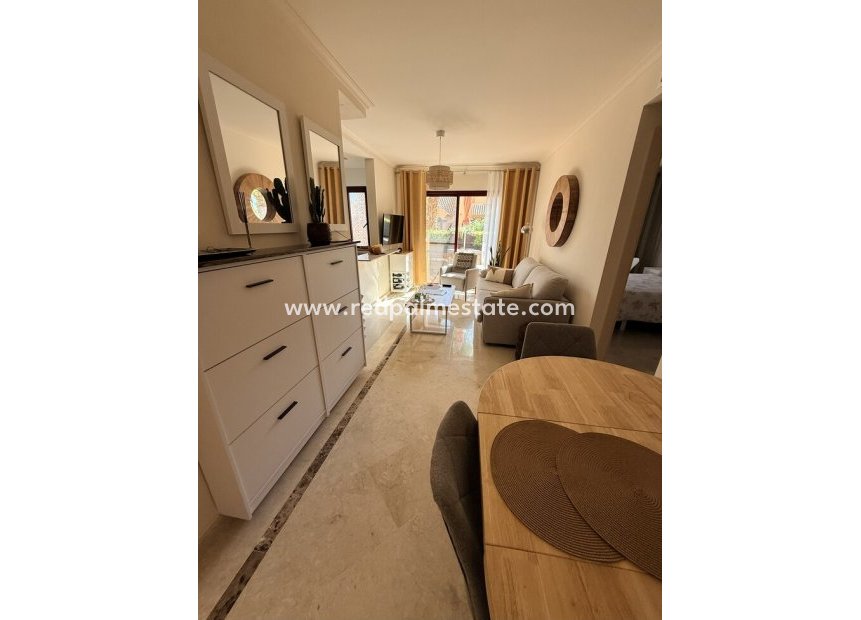 Resale - Town House -
Los Alcazares - Nueva Ribera