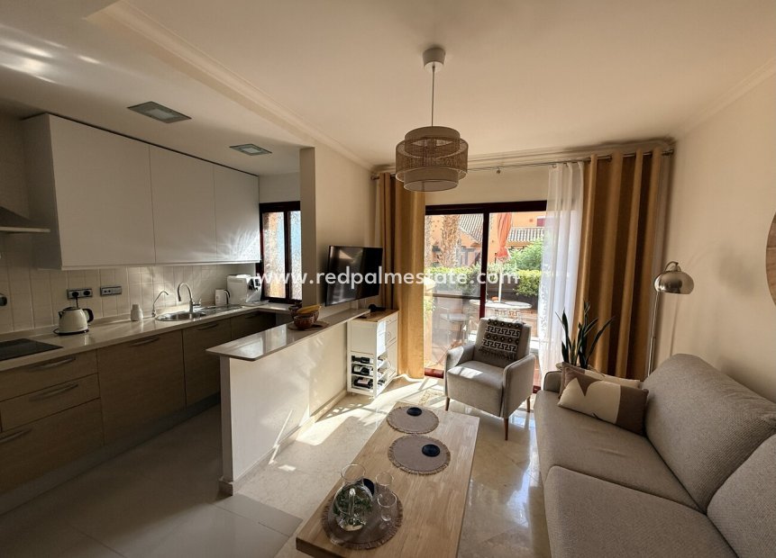 Resale - Town House -
Los Alcazares - Nueva Ribera