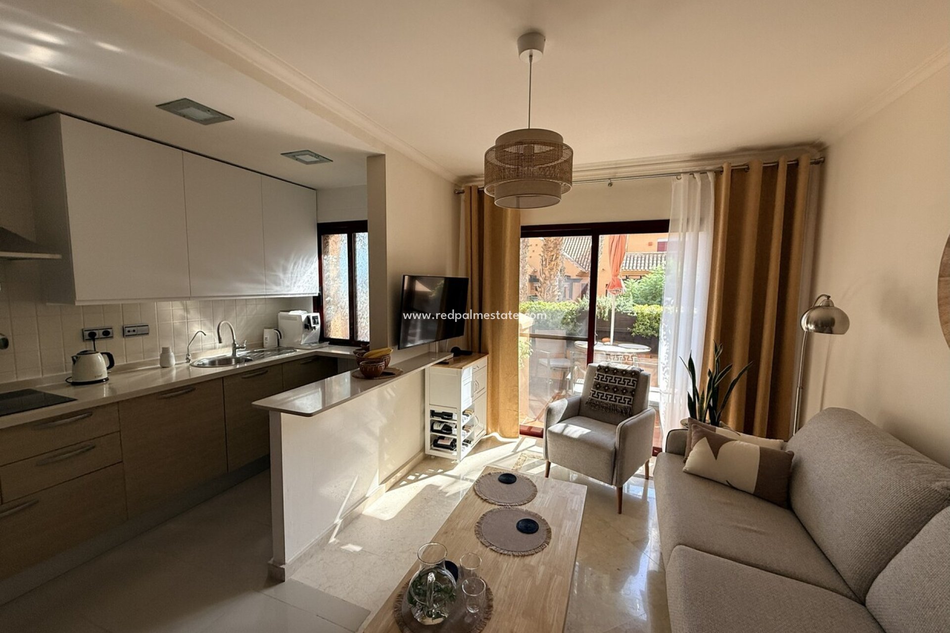 Resale - Town House -
Los Alcazares - Nueva Ribera