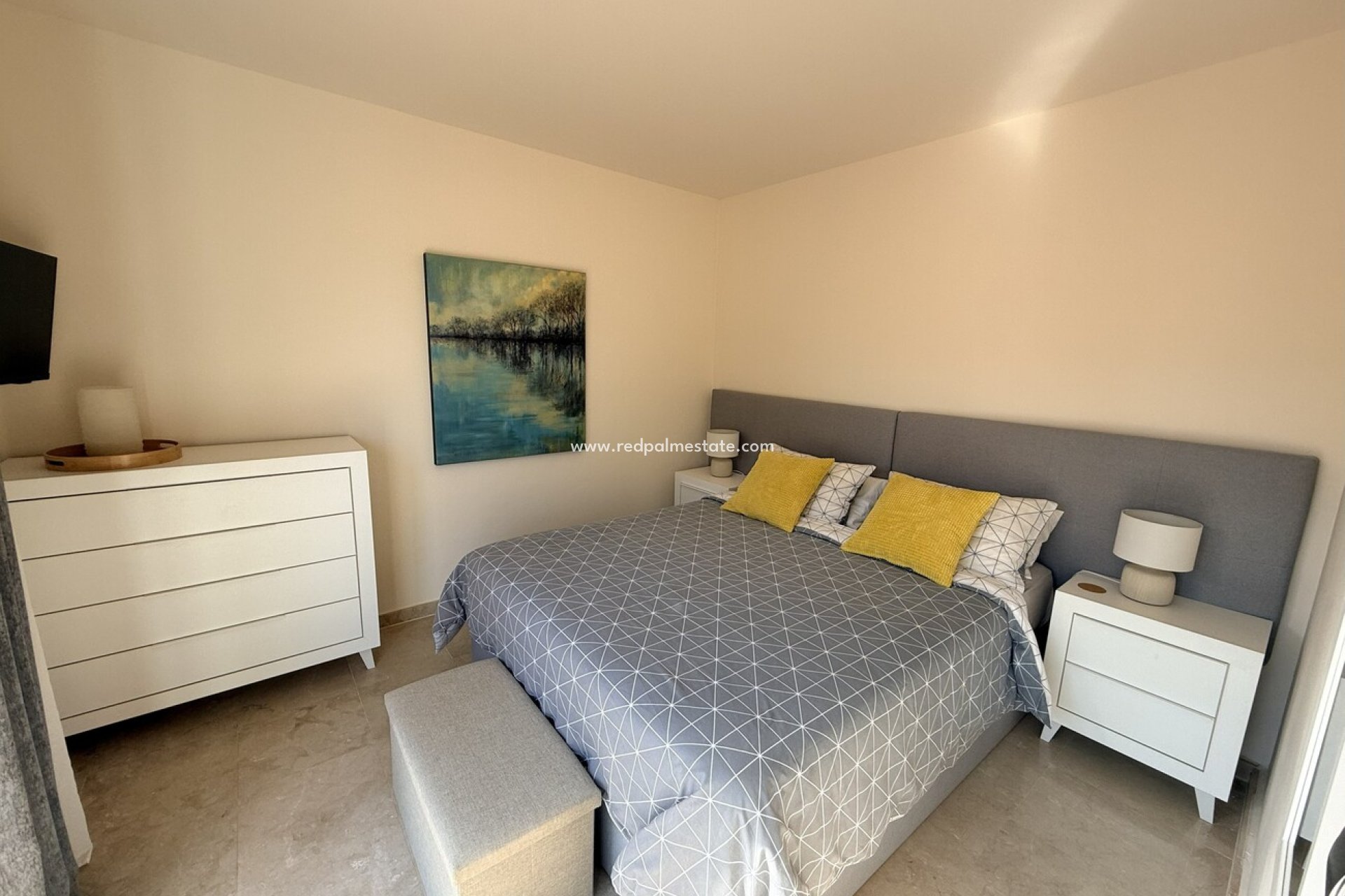 Resale - Town House -
Los Alcazares - Nueva Ribera