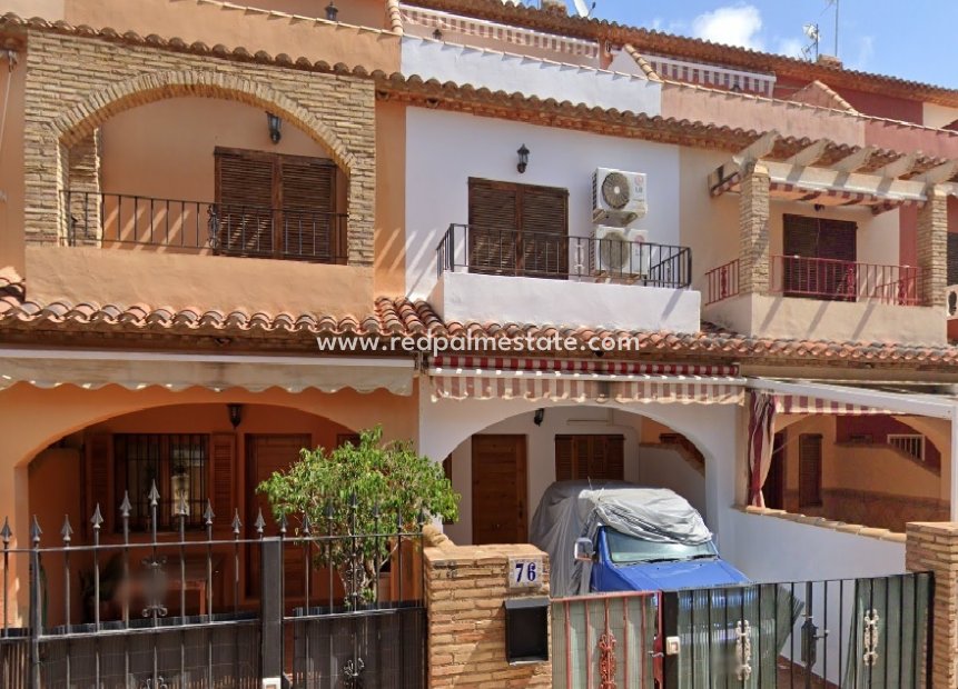 Resale - Town House -
Los Alcazares - Playa de los narejos