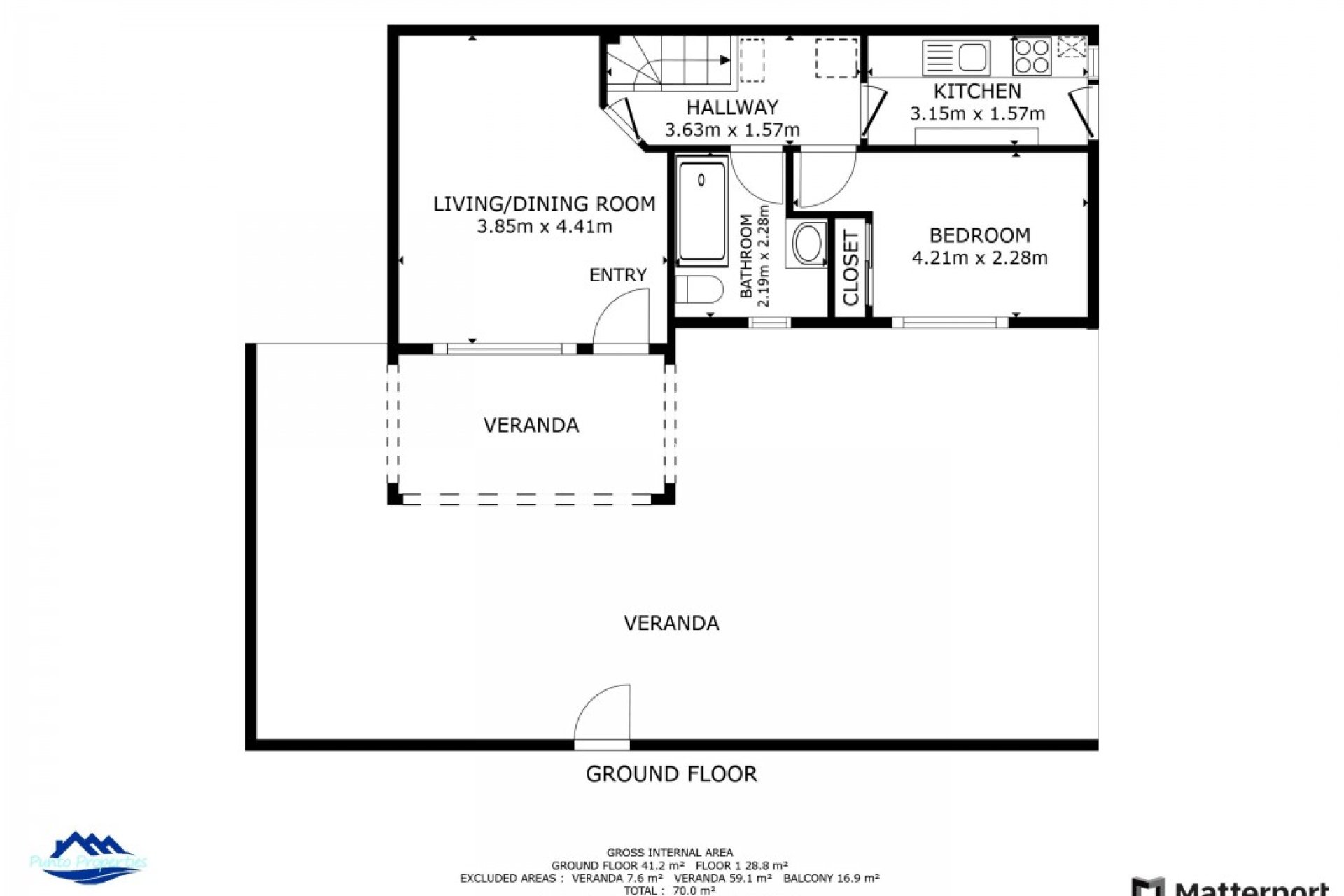 Resale - Town House -
Los Alczares - Costa Calida