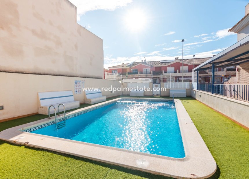 Resale - Town House -
Los Alczares - Los Alcazares